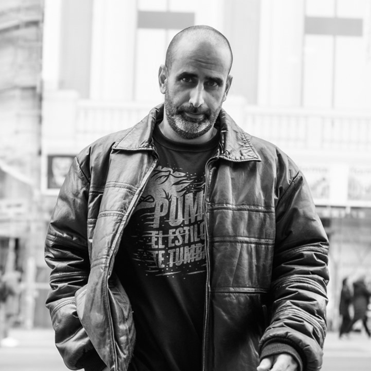 Marcos Otero – Mánager de Kase.O